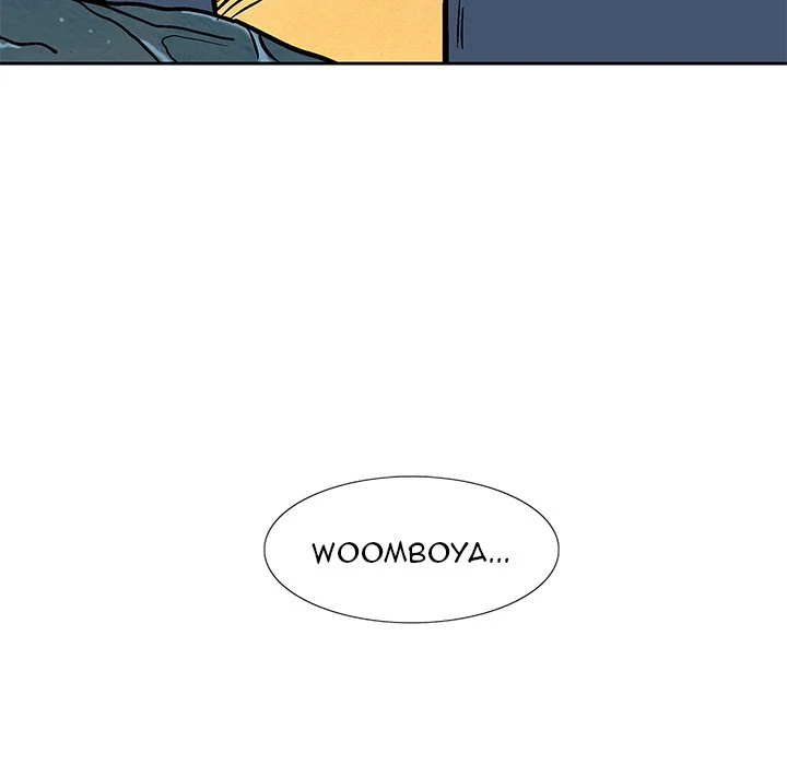 The Journey of the Dragon Chapter 7 - page 44