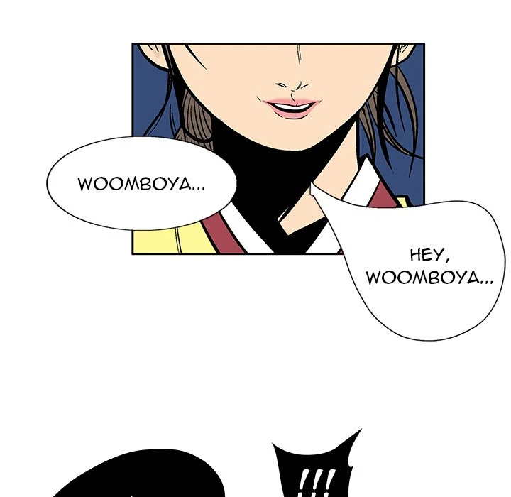 The Journey of the Dragon Chapter 7 - page 45