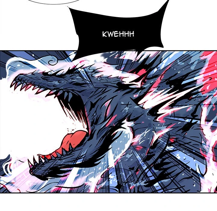 The Journey of the Dragon Chapter 7 - page 48