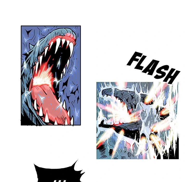 The Journey of the Dragon Chapter 7 - page 49