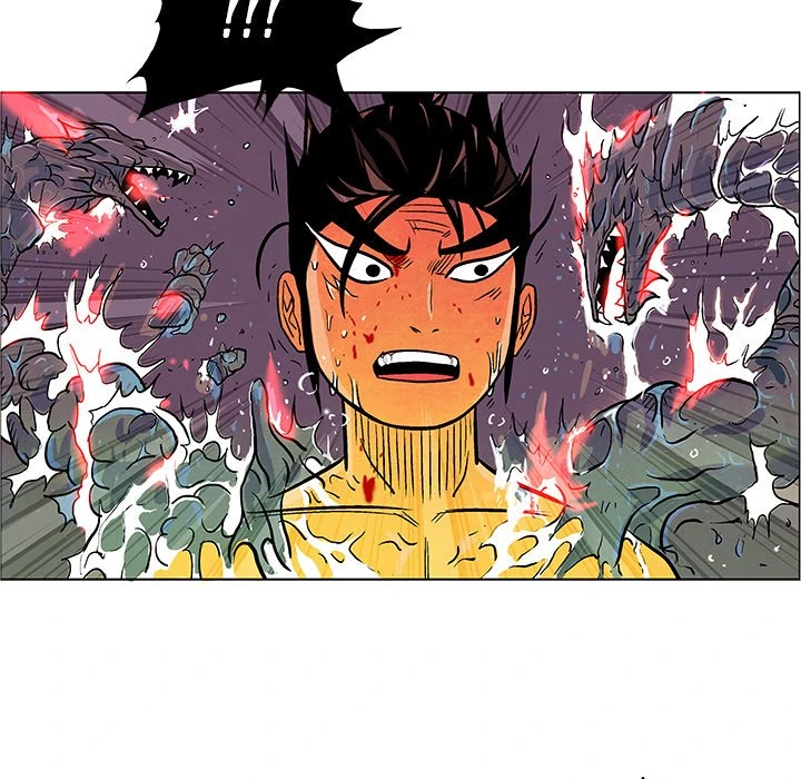 The Journey of the Dragon Chapter 7 - page 50