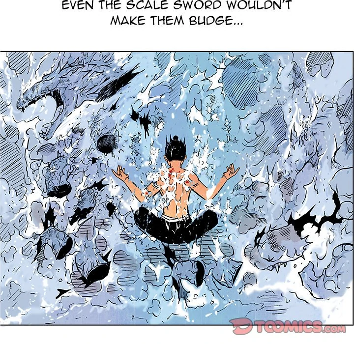 The Journey of the Dragon Chapter 7 - page 51