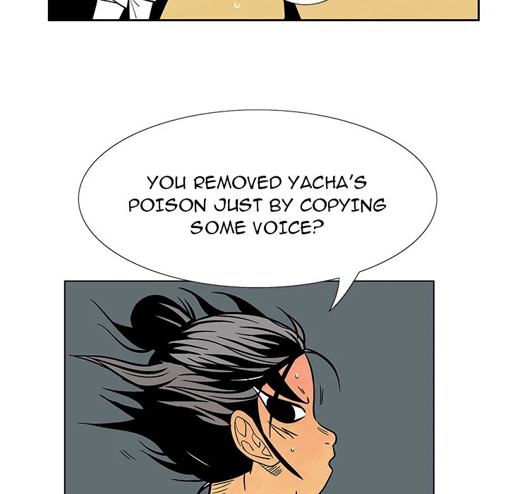 The Journey of the Dragon Chapter 7 - page 56