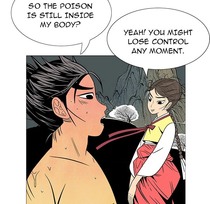 The Journey of the Dragon Chapter 7 - page 59