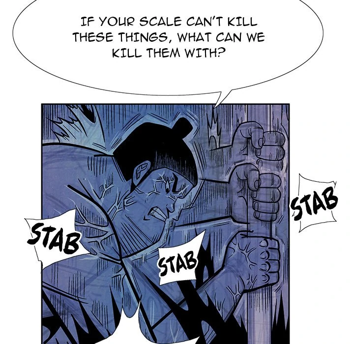 The Journey of the Dragon Chapter 7 - page 6