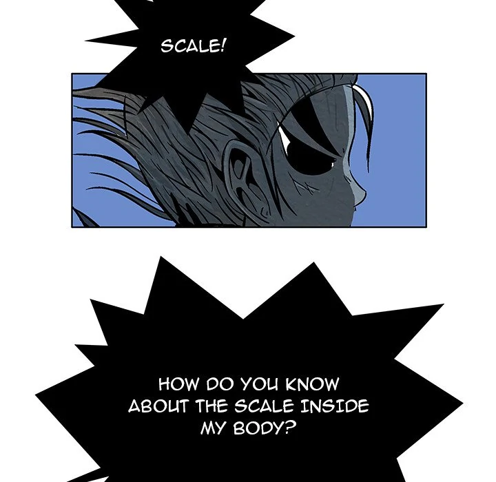 The Journey of the Dragon Chapter 7 - page 61