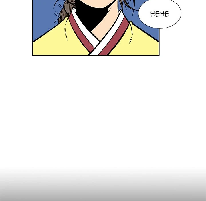 The Journey of the Dragon Chapter 7 - page 64