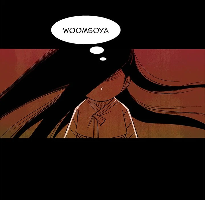 The Journey of the Dragon Chapter 7 - page 68