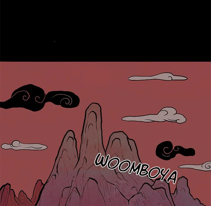 The Journey of the Dragon Chapter 7 - page 69