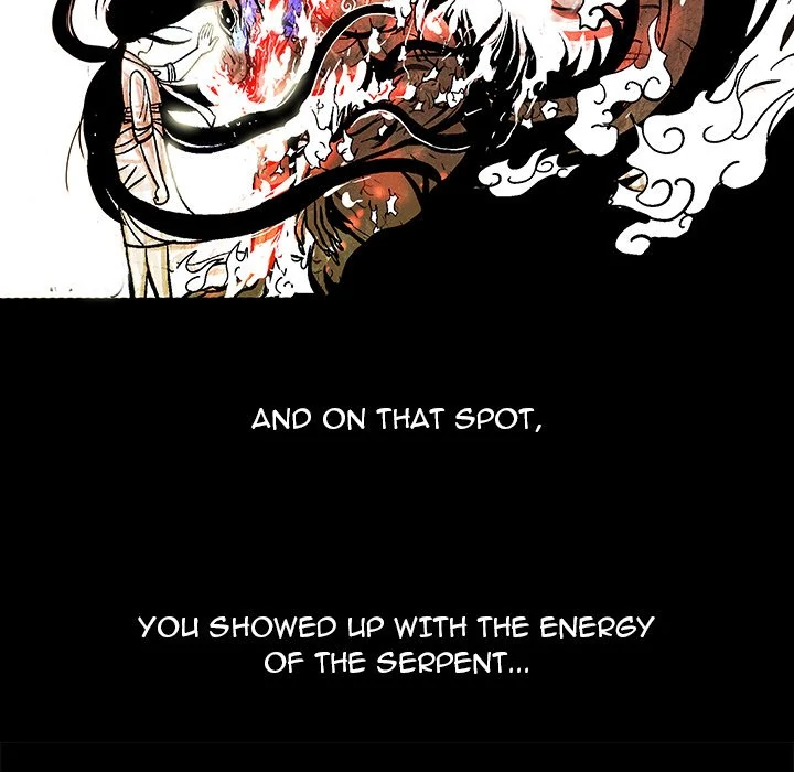 The Journey of the Dragon Chapter 7 - page 80