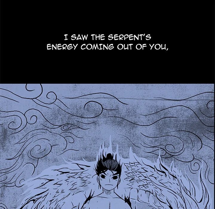 The Journey of the Dragon Chapter 7 - page 81