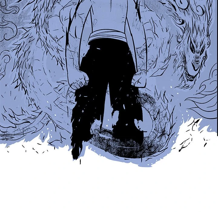 The Journey of the Dragon Chapter 7 - page 82