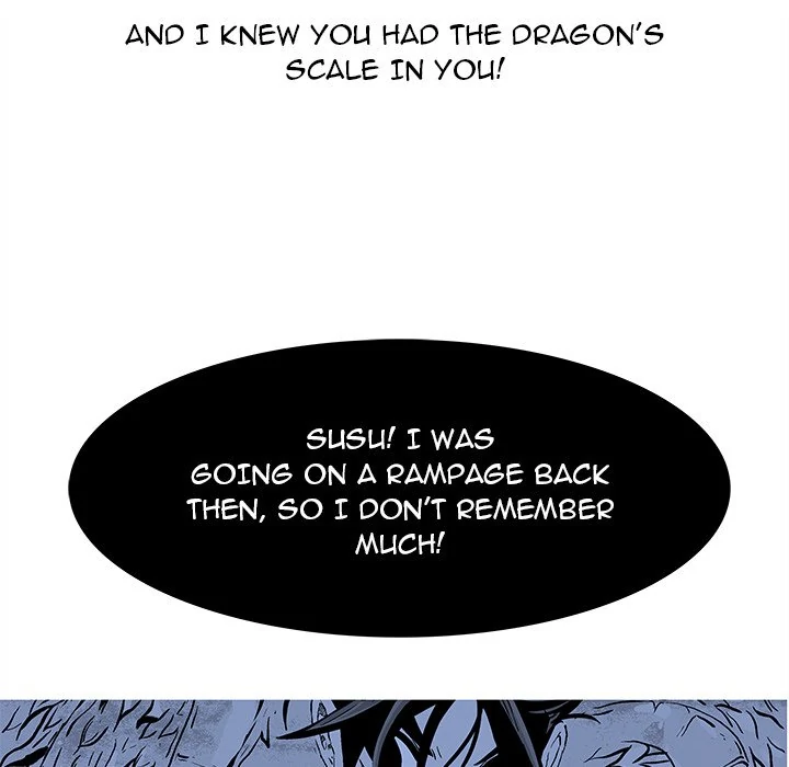 The Journey of the Dragon Chapter 7 - page 83