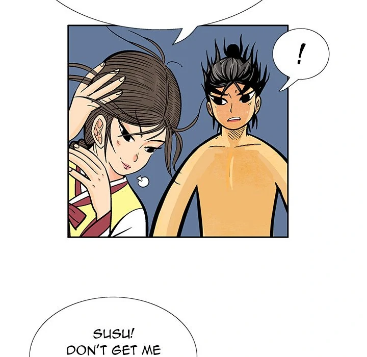 The Journey of the Dragon Chapter 7 - page 88