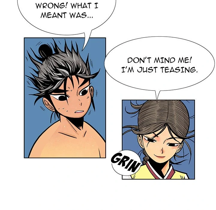 The Journey of the Dragon Chapter 7 - page 89