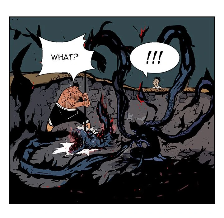 The Journey of the Dragon Chapter 7 - page 9