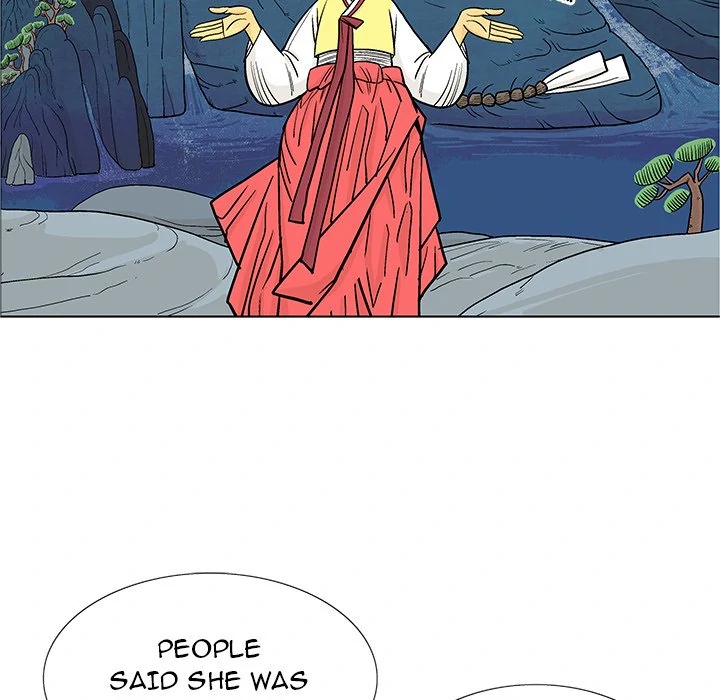 The Journey of the Dragon Chapter 7 - page 93