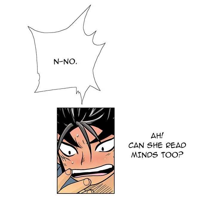 The Journey of the Dragon Chapter 7 - page 95