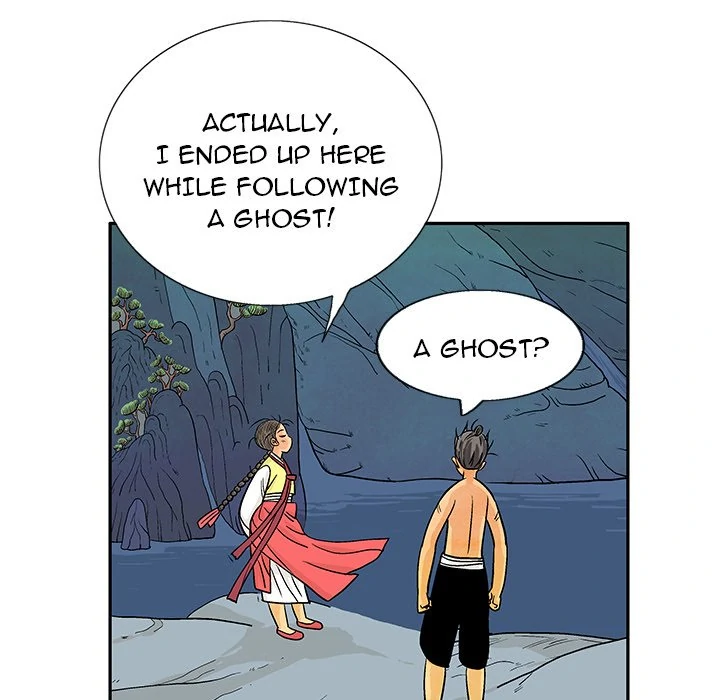 The Journey of the Dragon Chapter 7 - page 98