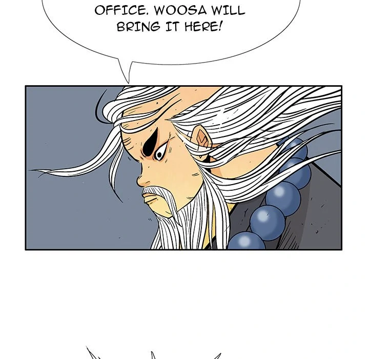 The Journey of the Dragon Chapter 12 - page 101