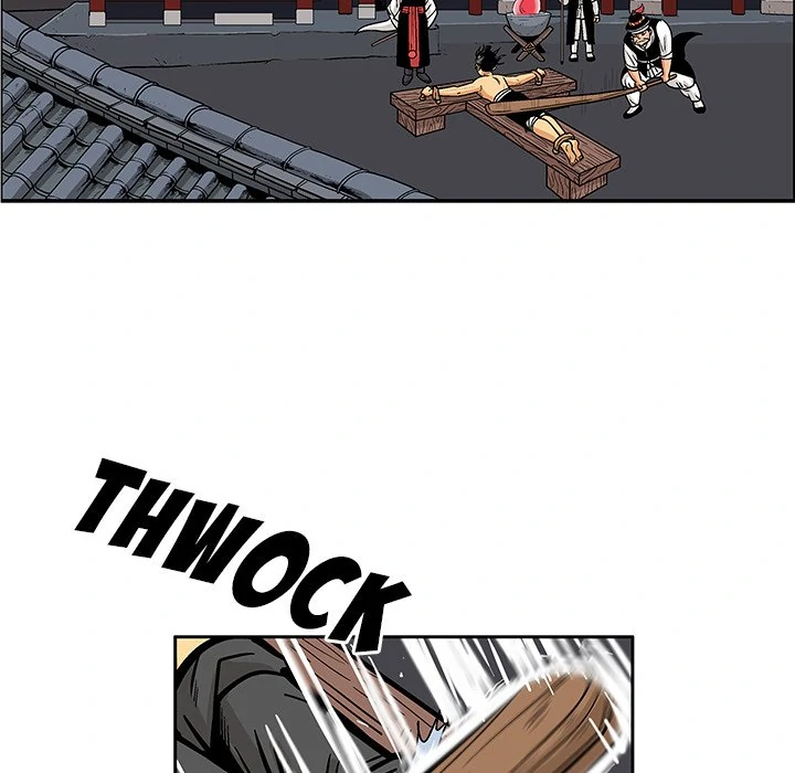 The Journey of the Dragon Chapter 12 - page 105