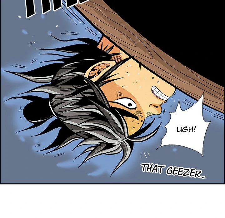 The Journey of the Dragon Chapter 12 - page 107