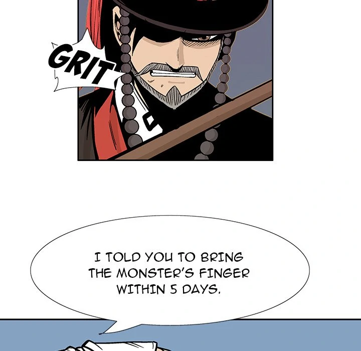 The Journey of the Dragon Chapter 12 - page 109