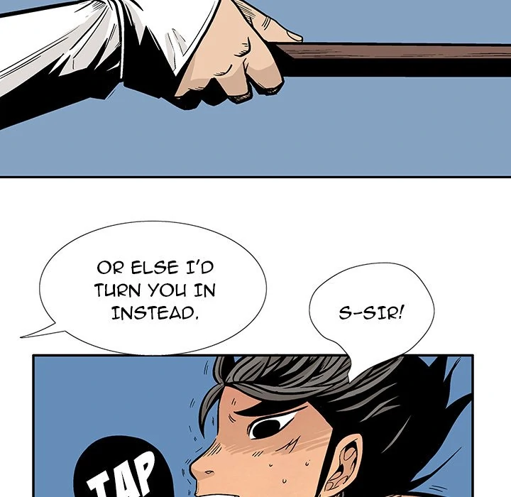 The Journey of the Dragon Chapter 12 - page 110