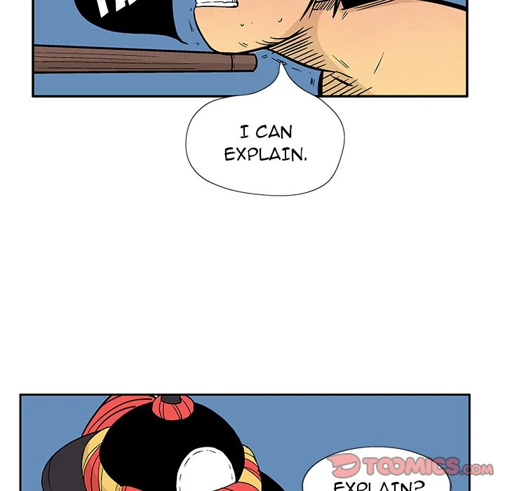 The Journey of the Dragon Chapter 12 - page 111