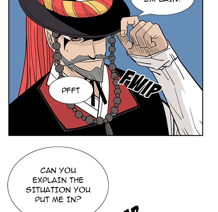 The Journey of the Dragon Chapter 12 - page 112