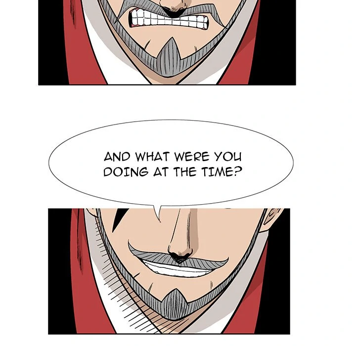 The Journey of the Dragon Chapter 12 - page 116