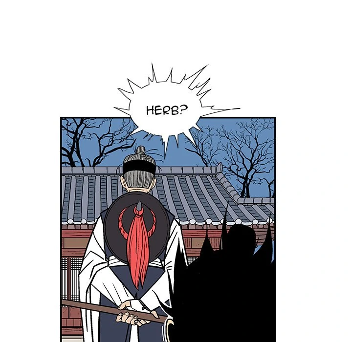 The Journey of the Dragon Chapter 12 - page 120