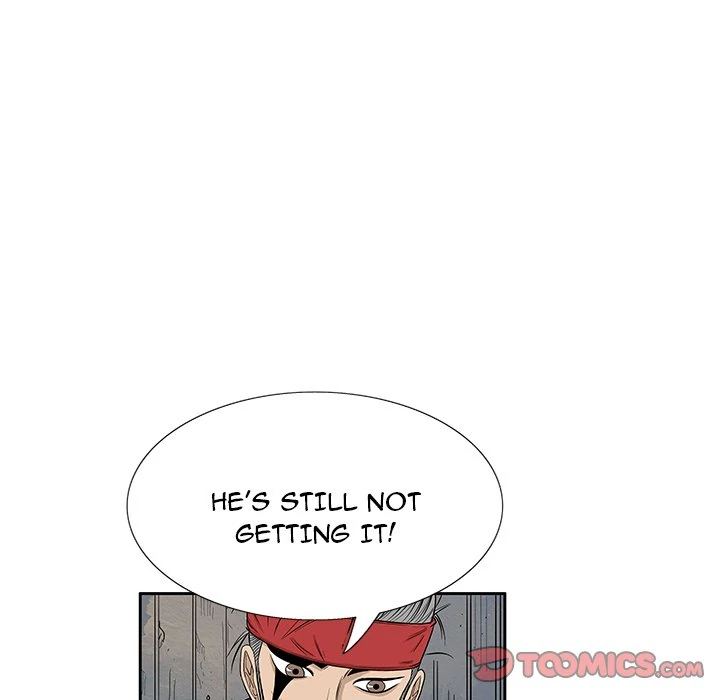 The Journey of the Dragon Chapter 12 - page 123