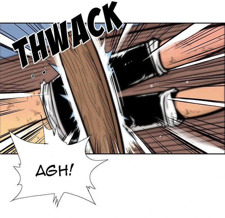 The Journey of the Dragon Chapter 12 - page 126