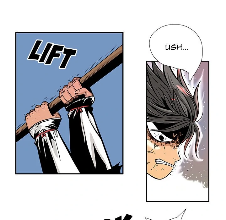 The Journey of the Dragon Chapter 12 - page 127