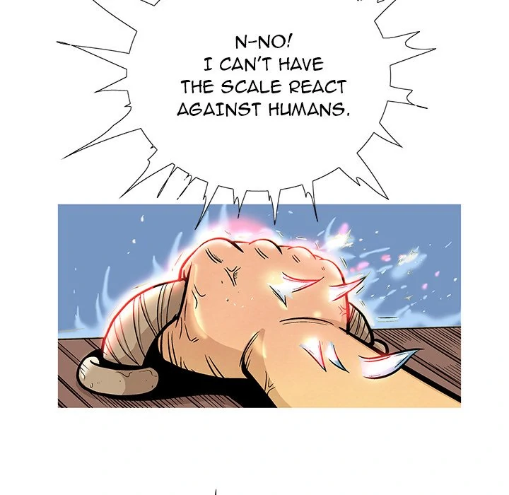 The Journey of the Dragon Chapter 12 - page 130