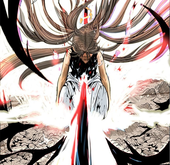 The Journey of the Dragon Chapter 12 - page 19