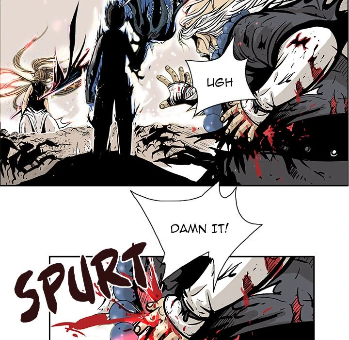 The Journey of the Dragon Chapter 12 - page 21