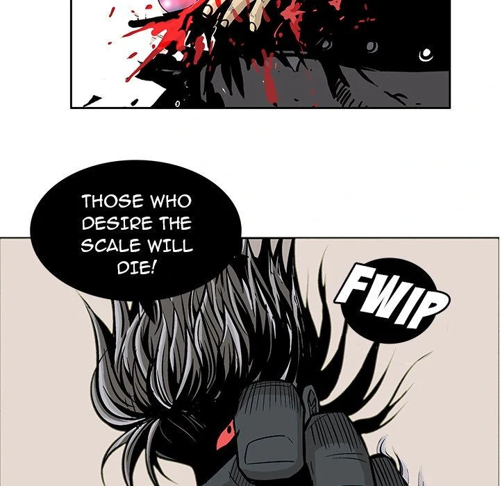 The Journey of the Dragon Chapter 12 - page 22