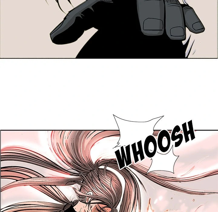 The Journey of the Dragon Chapter 12 - page 23