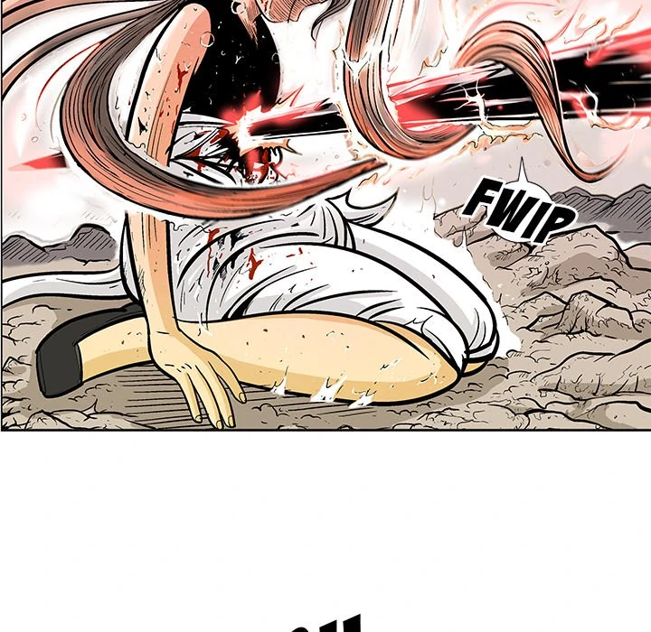 The Journey of the Dragon Chapter 12 - page 24