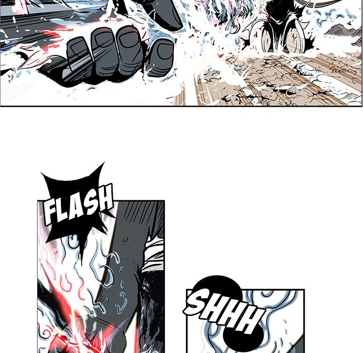 The Journey of the Dragon Chapter 12 - page 35