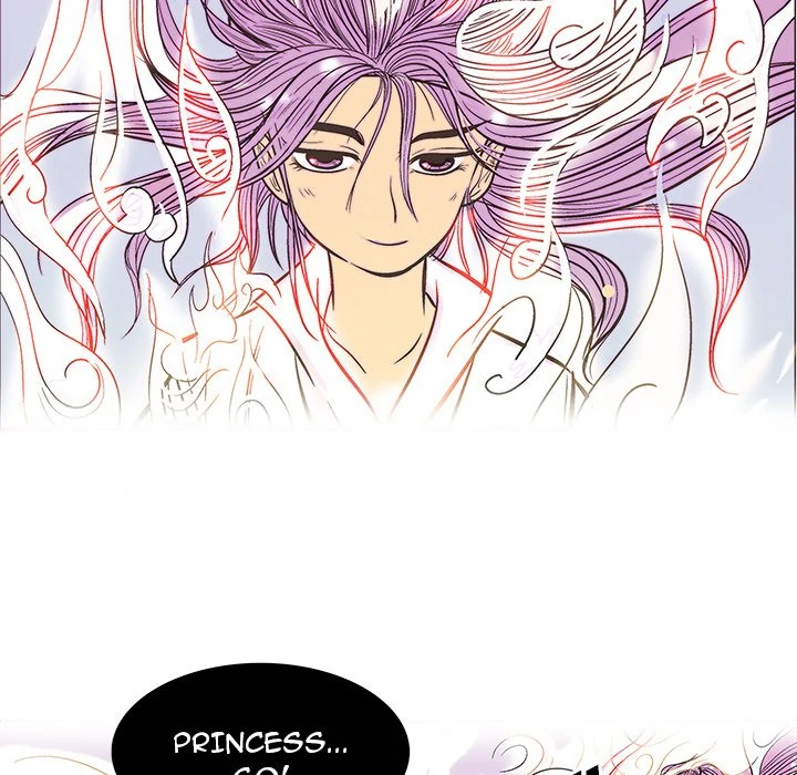 The Journey of the Dragon Chapter 12 - page 46