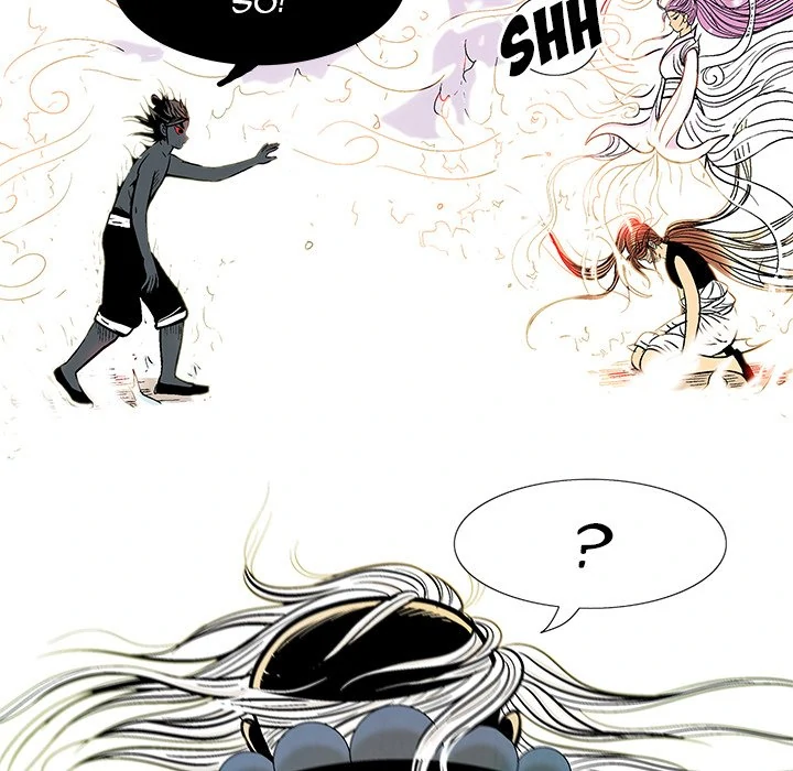 The Journey of the Dragon Chapter 12 - page 47