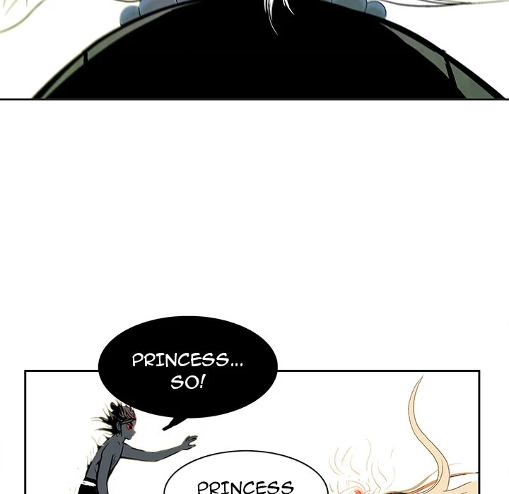 The Journey of the Dragon Chapter 12 - page 48