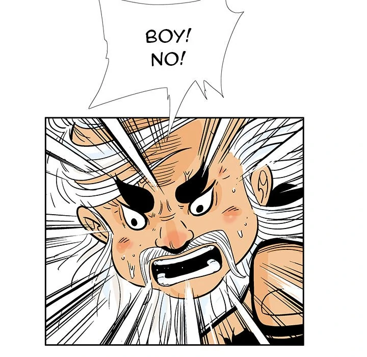 The Journey of the Dragon Chapter 12 - page 5