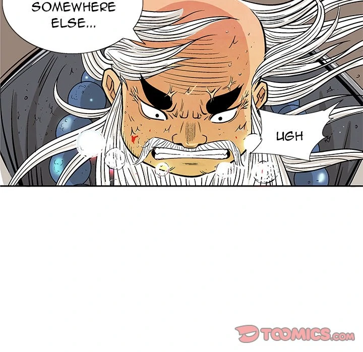 The Journey of the Dragon Chapter 12 - page 51