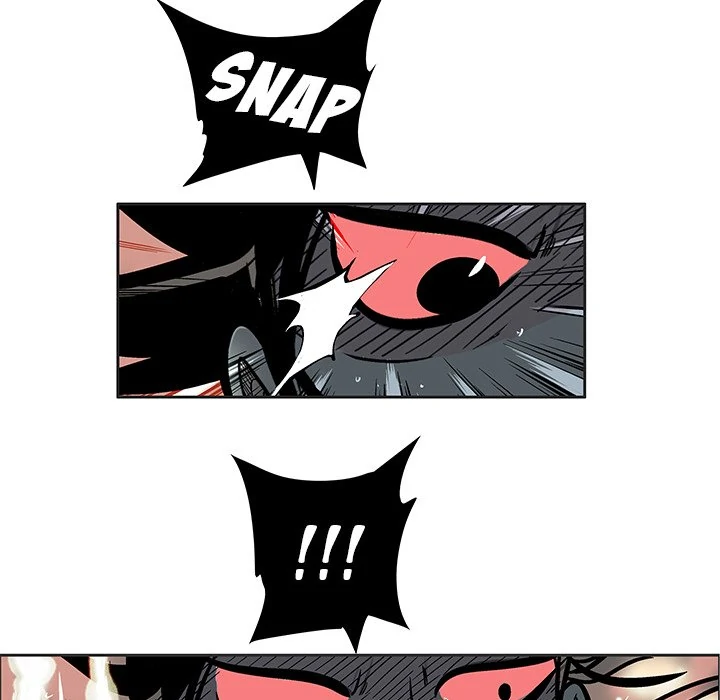 The Journey of the Dragon Chapter 12 - page 56