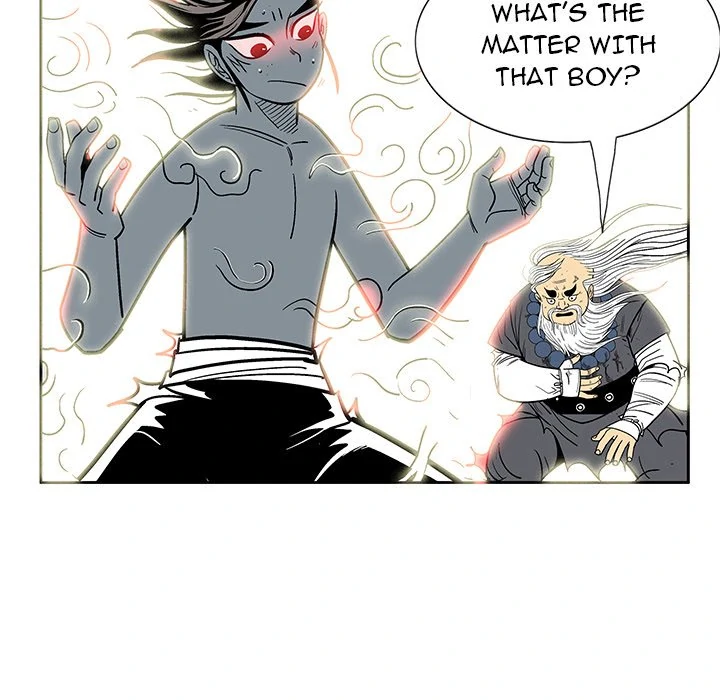 The Journey of the Dragon Chapter 12 - page 58