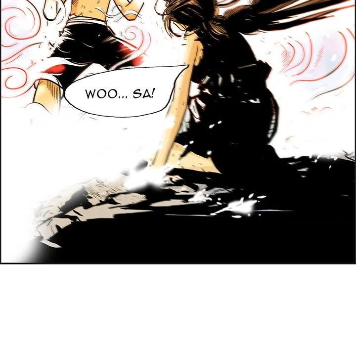 The Journey of the Dragon Chapter 12 - page 62